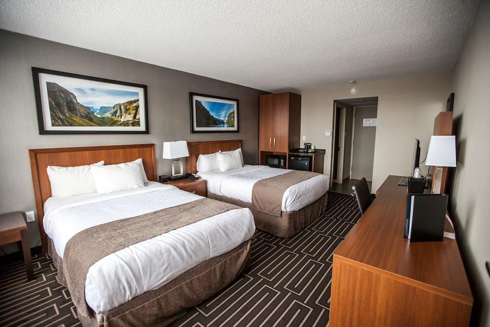 Quality Inn Corner Brook Kültér fotó