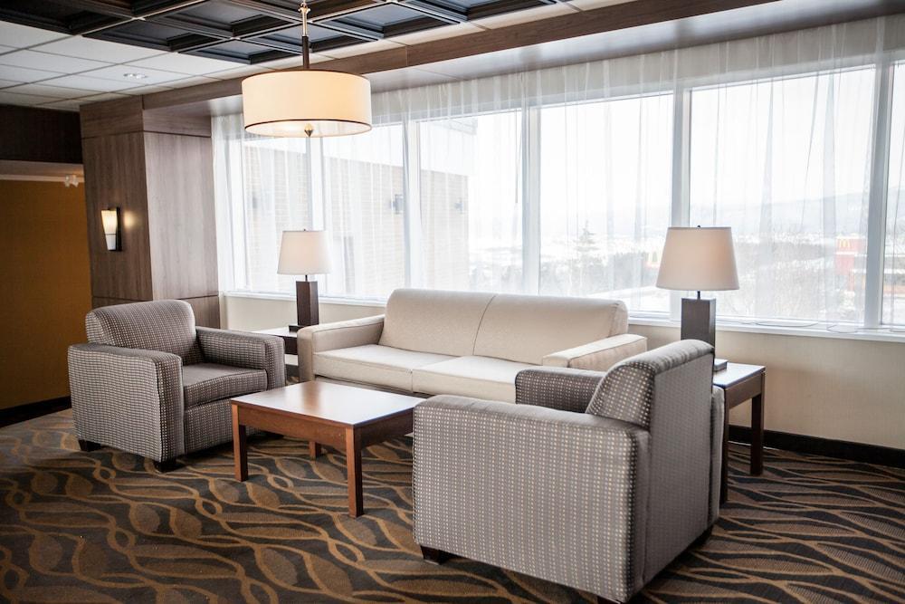 Quality Inn Corner Brook Kültér fotó