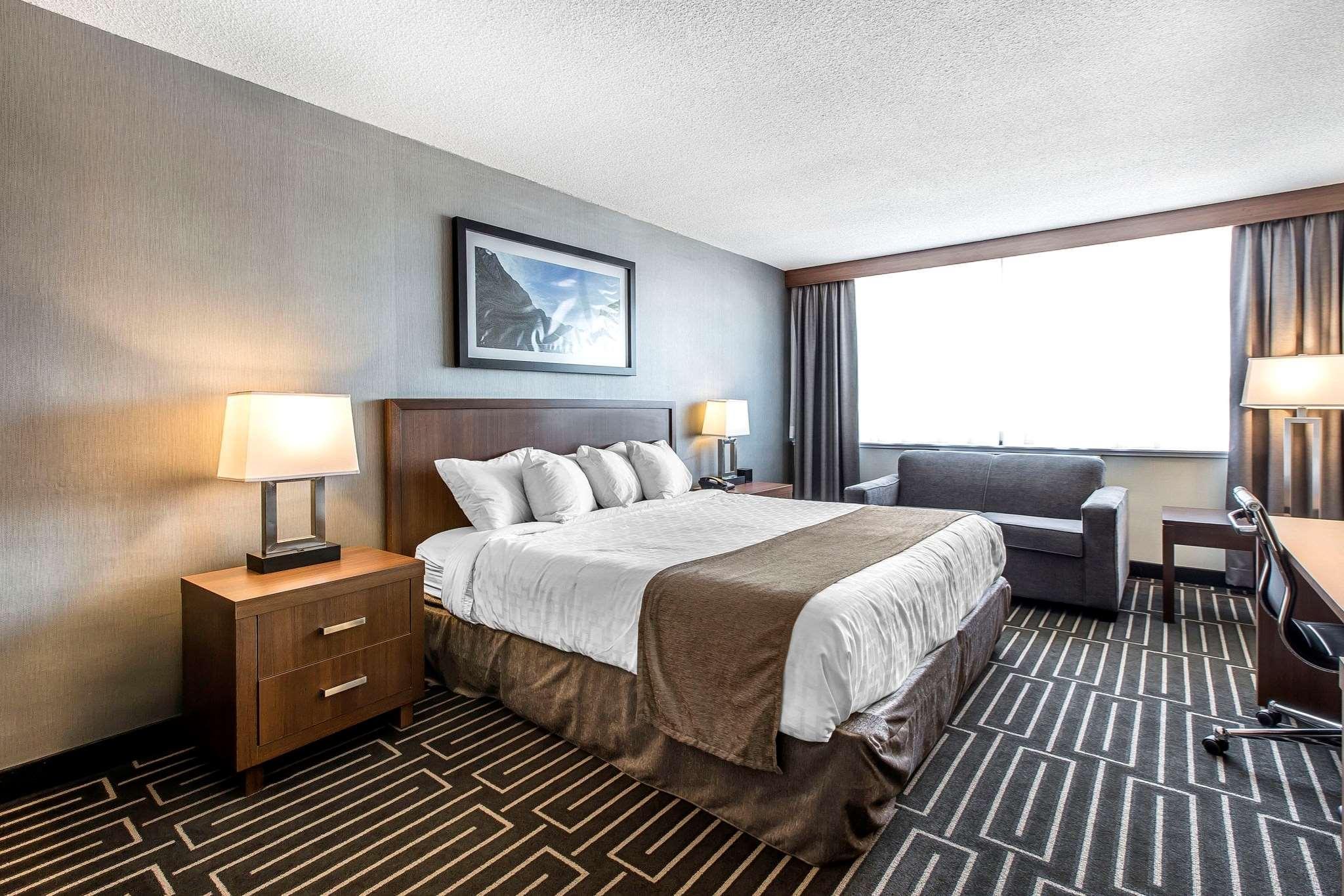 Quality Inn Corner Brook Kültér fotó