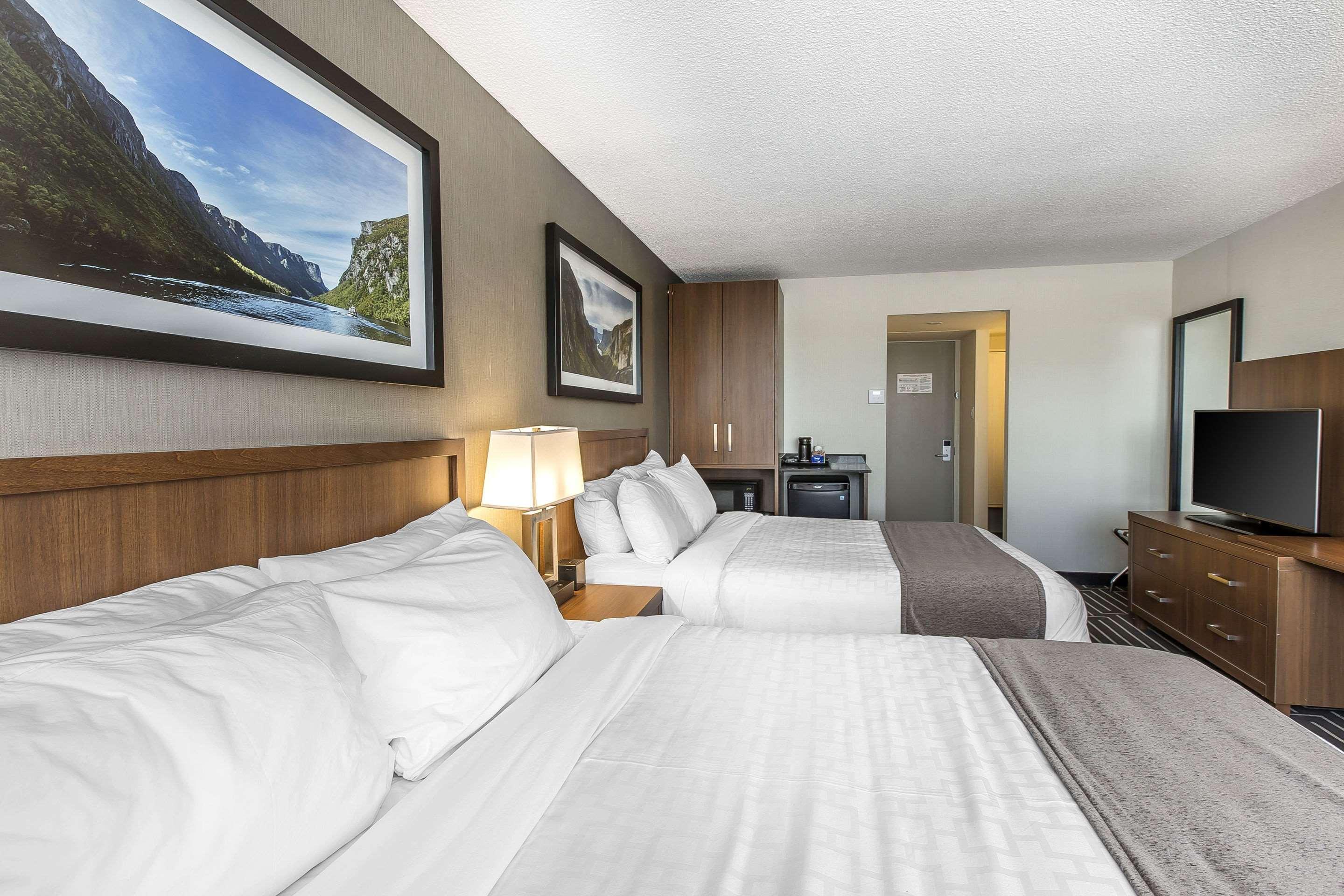 Quality Inn Corner Brook Kültér fotó