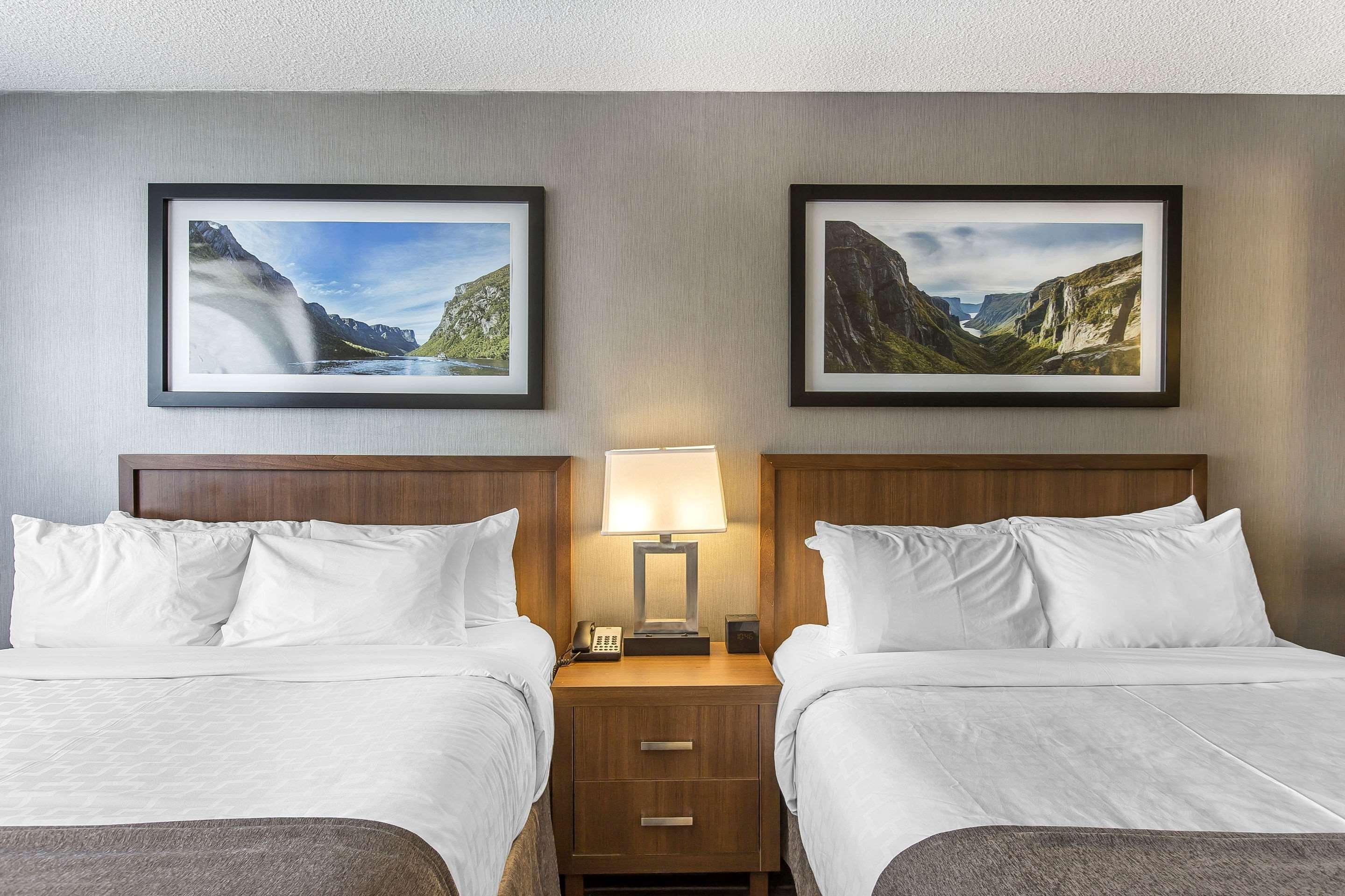 Quality Inn Corner Brook Kültér fotó
