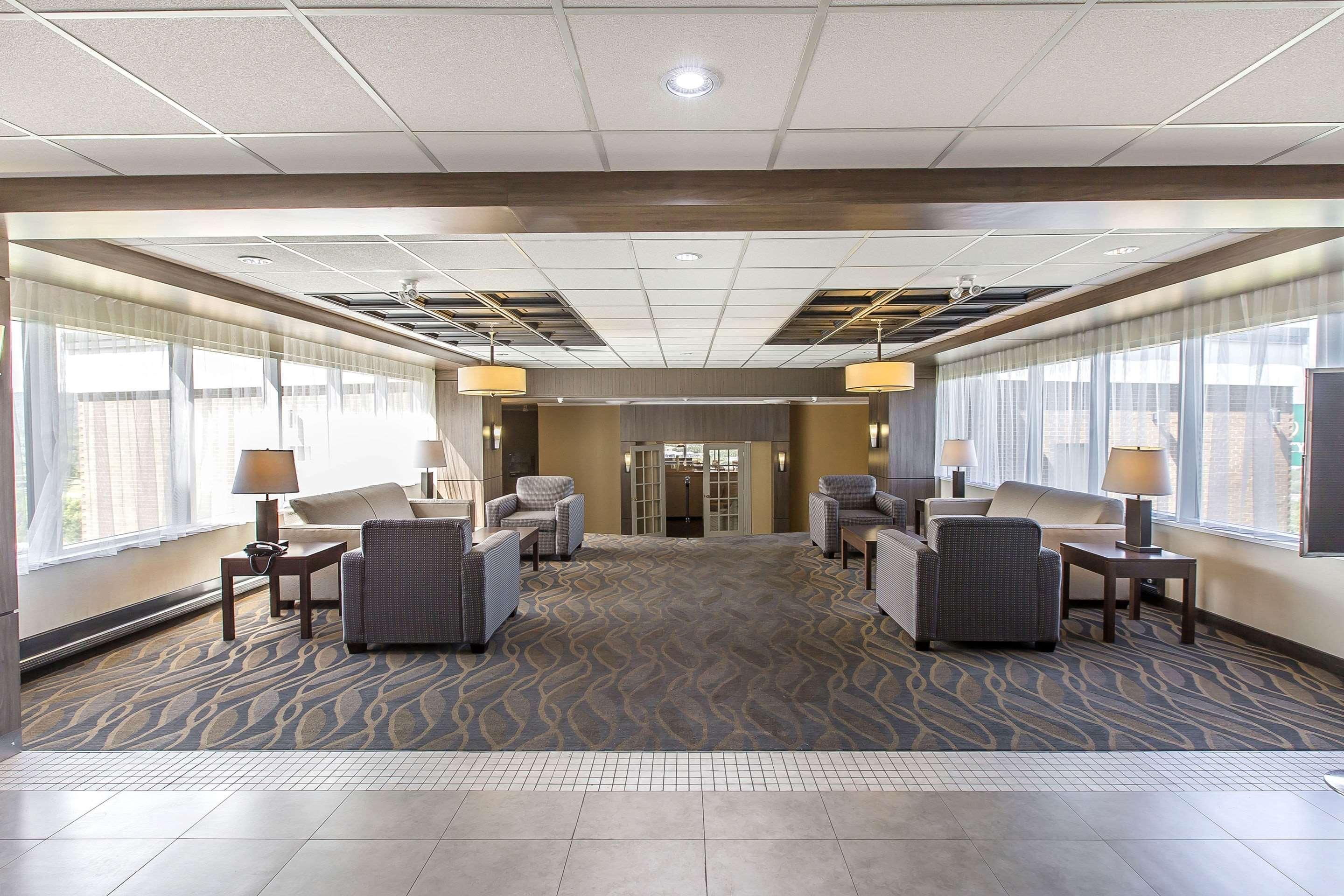 Quality Inn Corner Brook Kültér fotó