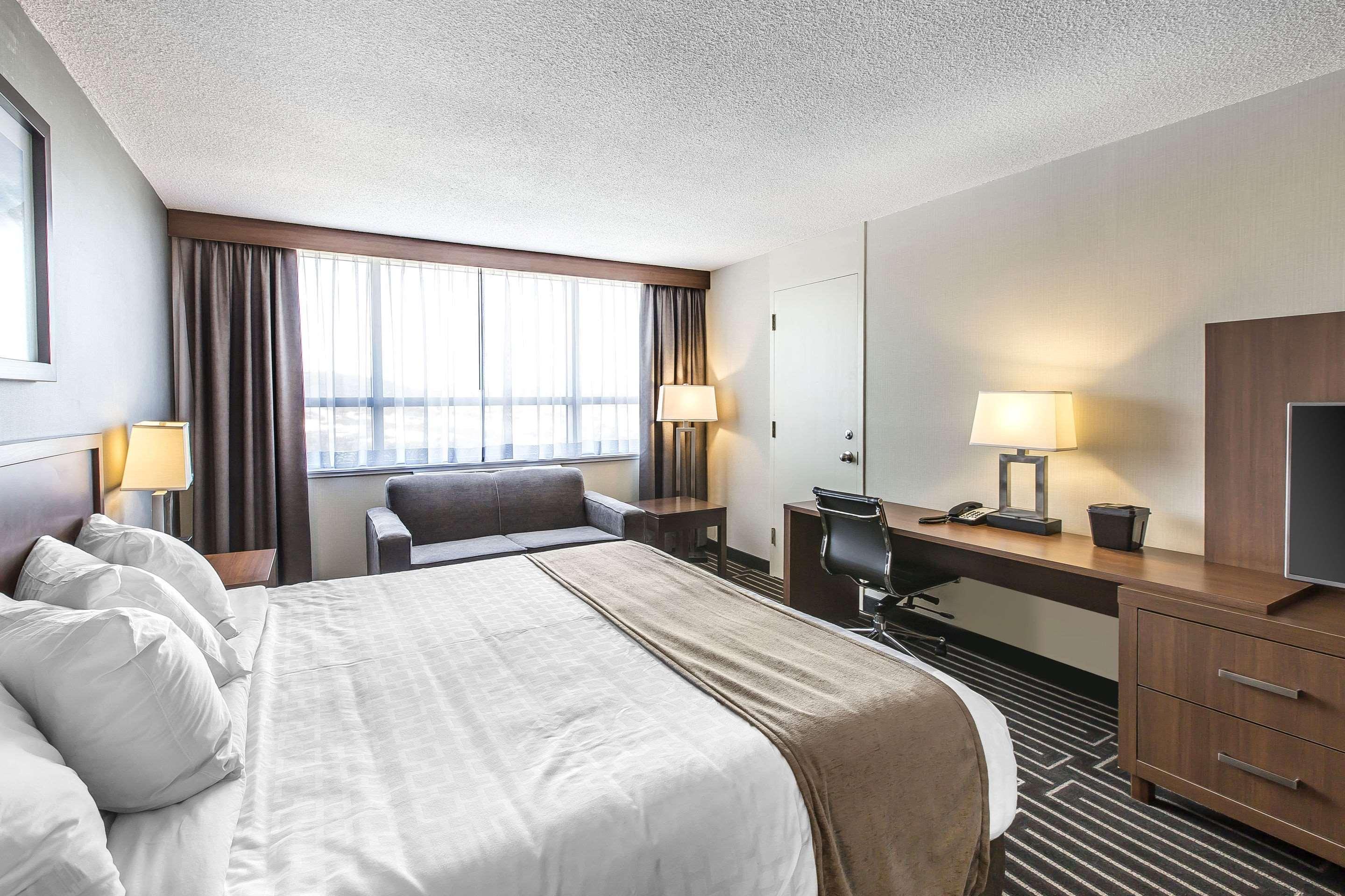 Quality Inn Corner Brook Kültér fotó