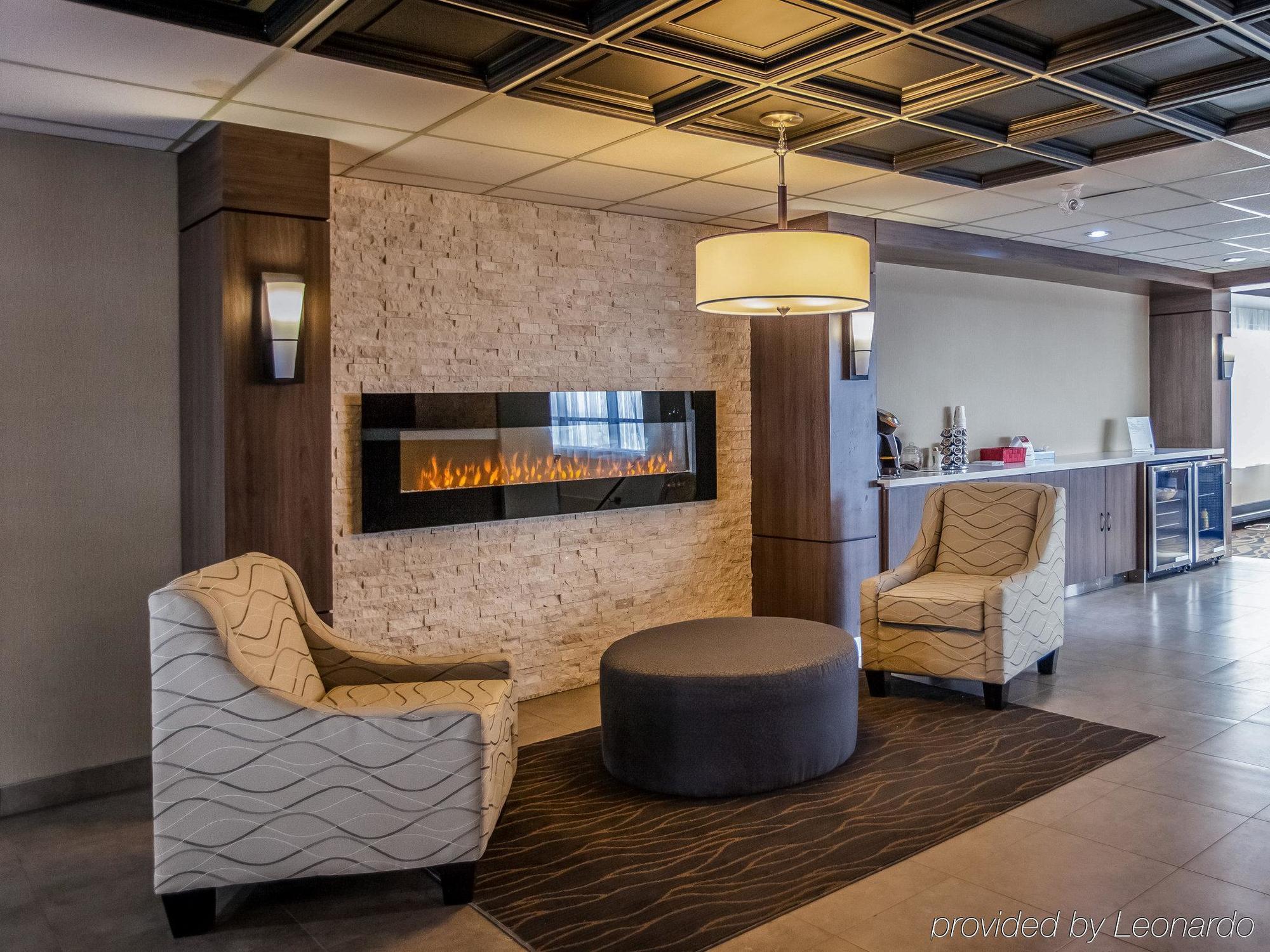Quality Inn Corner Brook Kültér fotó