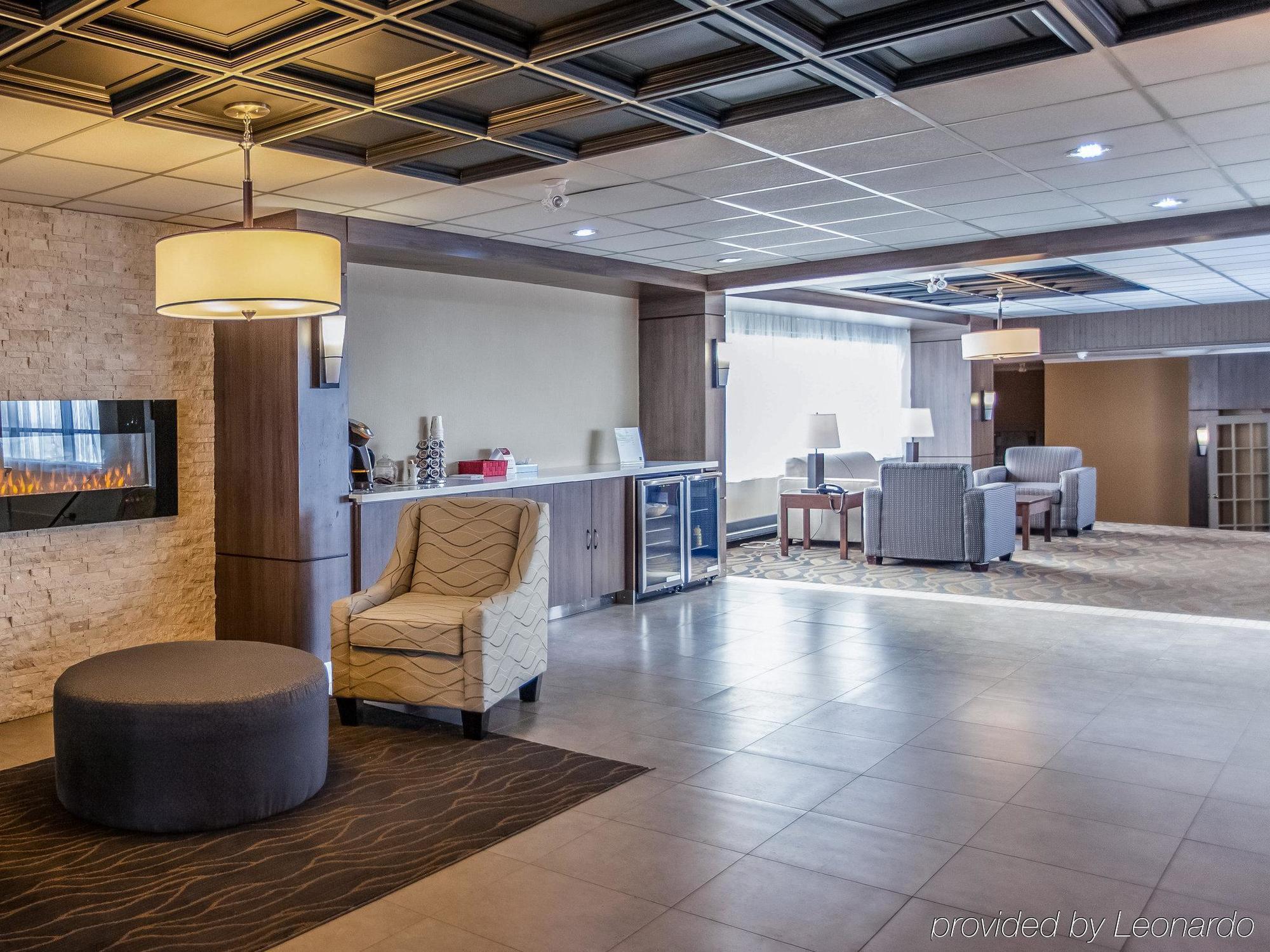 Quality Inn Corner Brook Kültér fotó