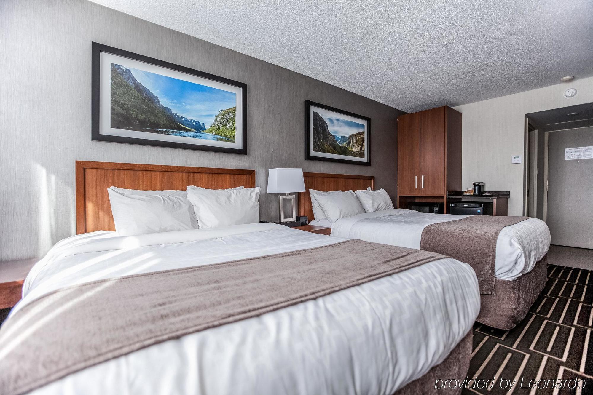 Quality Inn Corner Brook Kültér fotó