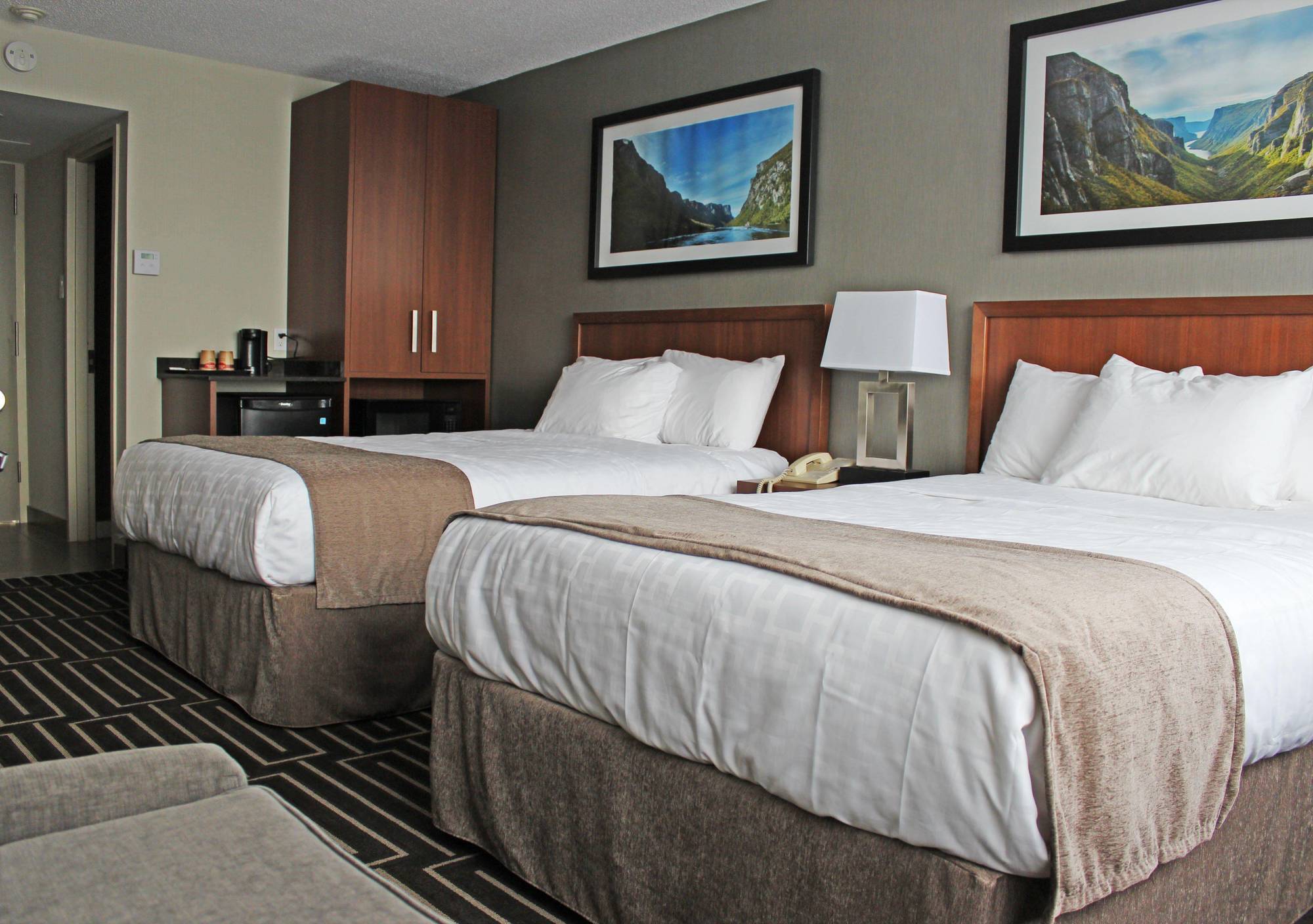 Quality Inn Corner Brook Kültér fotó
